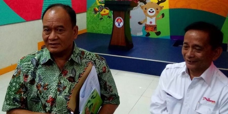 Cabor Wushu Targetkan Raih Dua Medali Emas pada SEA Games 2019