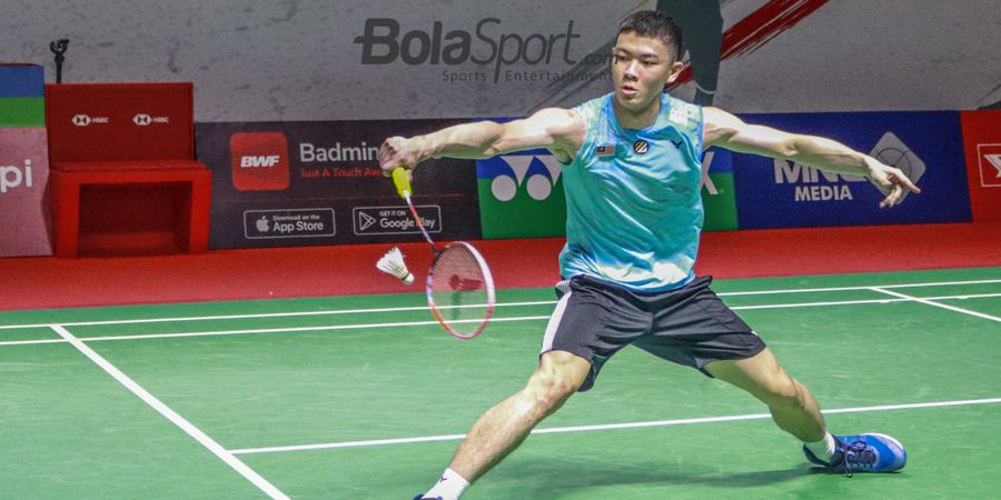 Malaysia Open 2023 - Kalah Cepat Bikin Langkah Lee Zii Jia Tak Pakai Pelatih Diungkit Lagi