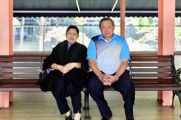 Tanggapi Kericuhan Demo Uu Cipta Kerja Sby Bongkar Pesan Terakhir Almarhum Ani Yudhoyono Anak Cucu Kita Tahu Yang Sebenarnya Semua Halaman Grid Hot