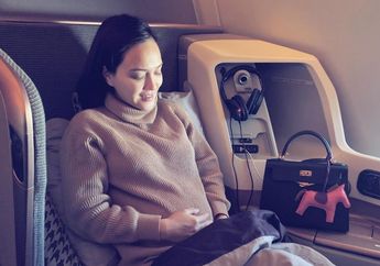 Hanya Demi OOTD, Shandy Aulia Boyong 3 Tas Hermes dengan Harga Super Fantastis Saat Babymoon ke Los Angeles