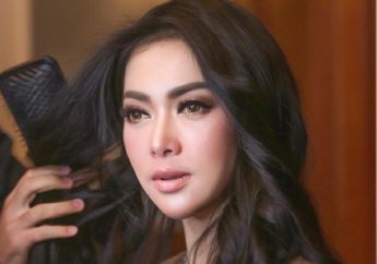 Hadiri Pengajian, Syahrini Curhat Soal Calon Pendampingnya