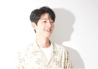 Song Joong Ki Datang ke Indonesia, Sejumlah Artis Sempat Berinteraksi Langsung, Chika Jessica Ajak Menikah hingga Arsy Bikin Ashanty Iri