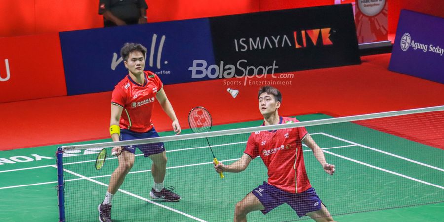 Bawa-bawa Mimpi Buruk Fajar/Rian di BWF World Tour Finals 2023, Rexy Mainaky Beri Kritikan Pedas untuk Anak Didiknya