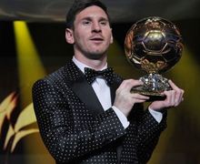 Ketimbang Lionel Messi, Pemain Ini Dianggap Lebih Pantas Raih Ballon d'Or