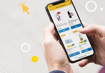 Jajan Hemat di Klik Indomaret Food, Tiap Hari Diskon Sampai 70%!