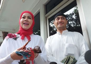 Suami Siap Ikuti Jejaknya Terjun ke Dunia Politik, Venna Melinda Ramai Dirumorkan Jual Apartemen untuk Modal Fery Irawan Nyaleg, Begini Kenyataanya