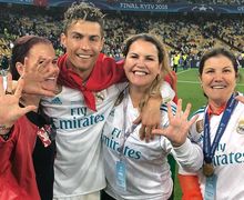 Prahara Keluarga Memanas, Ibu Cristiano Pilih Puji Sosok Ini daripada CR7 di Pesta Tahun Baru