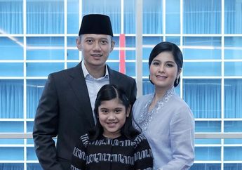 Putri Semata Wayang AHY Disenggol dan Dituding Jadi Boneka Politik Keluarga, Annisa Pohan Berang Hingga Adukan Sosok Ini ke Presiden Jokowi: Saya Protes Terhadap Simpatisan Bapak!