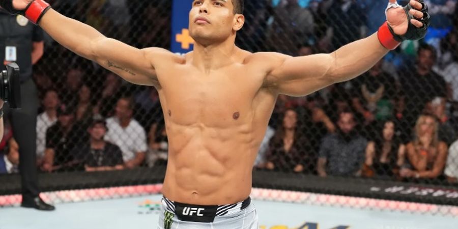 UFC 294 - Paulo Costa Bikin Heboh, Terlibat Keributan Padahal Sudah Mundur dari Pertarungan