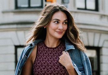 Pesan Luna Maya untuk Pria yang Minder Mendekatinya: Kenapa Kita Harus Downgrade?