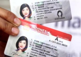 Ladies Perlu Simpan Fotokopi SIM, Ternyata Alasannya Penting Banget