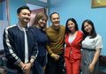 Panggil Papi Mami dengan Dewi Perssik di Hadapan Angga Wijaya, Saipul Jamil: Angga Jangan Cemburu!
