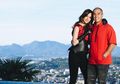 Berlibur Bersama Suami ke Amerika, Nia Ramadhani Incar Restoran ini!