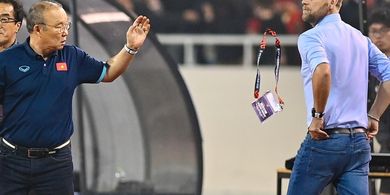 Final Piala AFF 2022 - Pilih Pensiun, Park Hang-seo Ragu Vietnam Bisa Kalahkah Thailand di Masa Depan