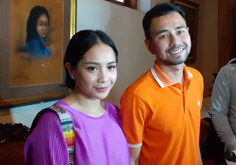 Ini Reaksi Raffi Ahmad Saat Tahu Syahnaz Sadiqah Hamil