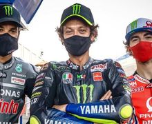 Bangga dengan Bagnaia dan Morbidelli, Rossi akan Bersorak untuk Mereka