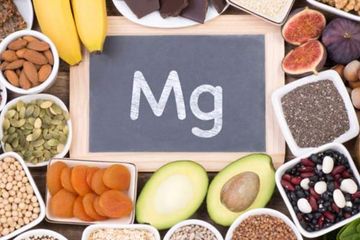 Makanan yang mengandung magnesium
