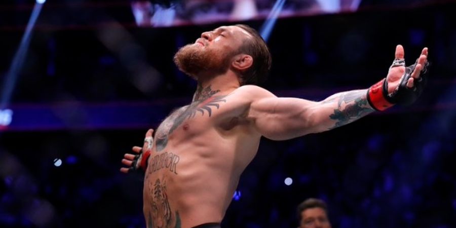 Kagumnya Si Bocah Ajaib pada Kekuatan Super Milik Conor McGregor