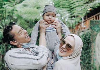 Roger Danuarta Tengah Positif Covid-19, Cut Meyriska Kembali Telan Pil Pahit Gegara Putranya Dalam Kondisi Ini hingga Belum Sembuh 100 Persen