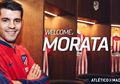 Alvaro Morata Pulang ke Madrid, Jorge Lorenzo hingga Istri Cesc Fabregas Beri Selamat