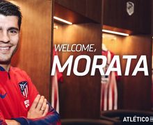 Alvaro Morata Pulang ke Madrid, Jorge Lorenzo hingga Istri Cesc Fabregas Beri Selamat