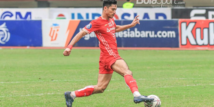 Hasil Liga 1 - Libas PSM Makassar, Persija Jakarta Ambil Alih Posisi Puncak Klasemen