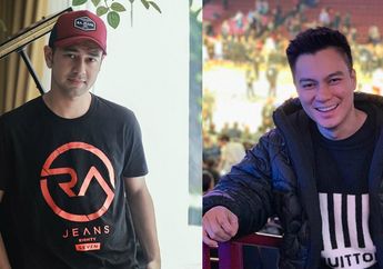 Raffi Ahmad Singgung Alasan Baim Wong Tak Jadi Beli Mobil Klasiknya, Suami Paula Verhoeven: 'Kayaknya Enggak Sepantasnya...'