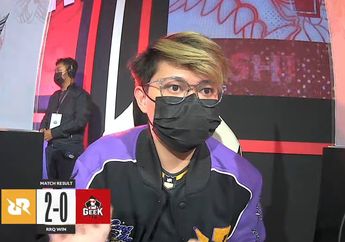RRQ Hoshi Pastikan Geek Fam Gagal Lolos ke Babak Playoff MPL ID S9