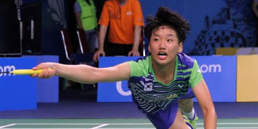 Indonesia Masters 2020 - Bocah Ajaib Korea Selatan Tak Berdaya di Istora