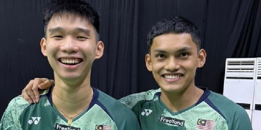 Sukses Konsisten Dua Kali Sabet Juara Beruntun, Ganda Putra Malaysia Bilang Begini