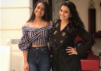 Tak Terima Anaknya Dihujat Lantaran Pakai Baju Seksi, Suami Kajol: Komentari Diri Saya, Tapi Jangan Anak-anak Saya!