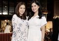 Sederhana dan Modisnya Penampilan Dua Menantu Cantik SBY Annisa Pohan dan Aliya Rajasa Saat Liburan ke Luar Negeri