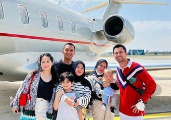 Sultan Andara Memang Beda! Luna Maya Dibuat Keheranan, Meski Punya Jet Pribadi, Nagita Slavina Akui Belum Sekalipun Dipakainya Sendiri: Untuk Investasi
