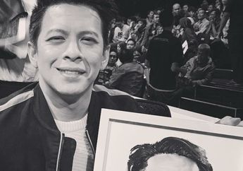 Bikin Panas Dingin! Rio Motret Unggah Foto Terbaru Ariel Noah yang Sukses Bikin Kaum Hawa Meleleh, Netizen: Jadi Halu Kan Akunya!