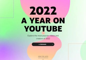 10 Video YouTube Terpopuler di Indonesia Tahun 2022, Ini Daftarnya!