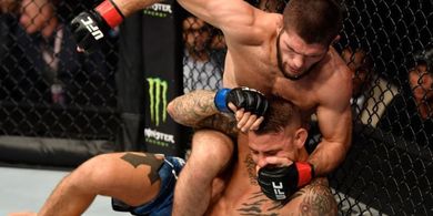 Islam Makhachev Beberkan Percakapannya Sebelum Khabib Habisi Dustin Poirier di UFC 242