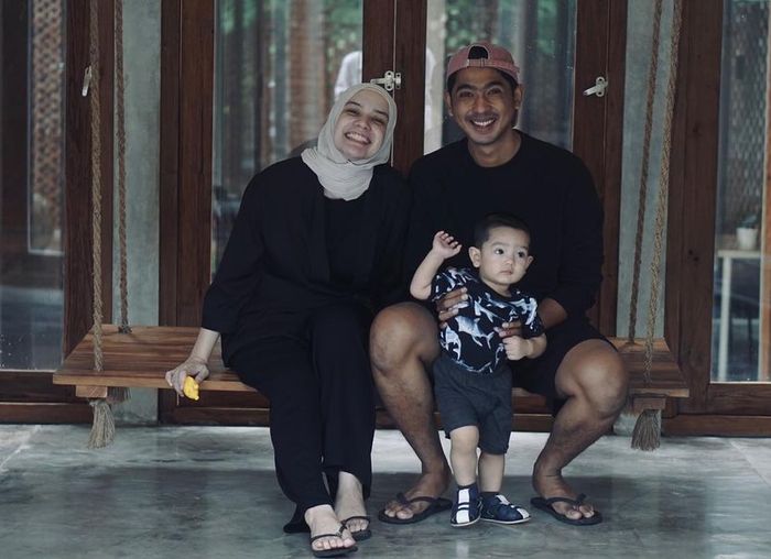 Putri Anne dan Arya Saloka