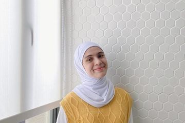Gejala Stomatitis Alergika, Alergi Dialami Nycta Gina, Penyebabnya Zat Perasa