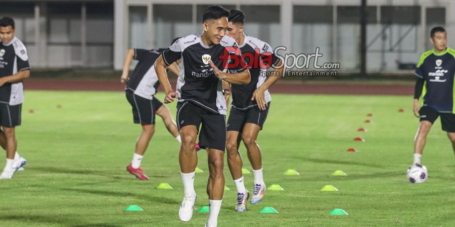 Baru Jalani Tugas Penting Bersama Timnas Indonesia, Rizky Ridho Disimpan Saat Persija Bertemu PSBS