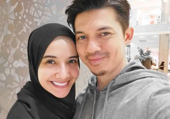 Sering Bergaya Syar'i, Kini Istri Irwansyah Zaskia Sungkar Justru Tampil Kekinian Pakai Midi Skirt Asimetris!