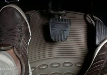Care N' Cheers : Kebiasaan Buruk Pengemudi Mobil Manual, Taruh Kaki di Pedal Kopling Itu Bisa Sebabkan 2 Hal Ini
