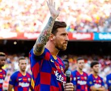 Ketimbang ke PSG, Lionel Messi Disarankan Gabung Klub Ini Jika Ingin Mengguncang Dunia