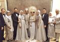 Adik Ipar Tak Ada di Foto Keluarga, Benarkah Adik Zaskia Sungkar Sudah Bercerai?