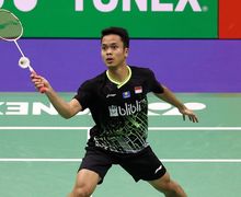 Rayakan Gelar Hong Kong Open 2019, Lawan Anthony Ginting Banjir Hujatan