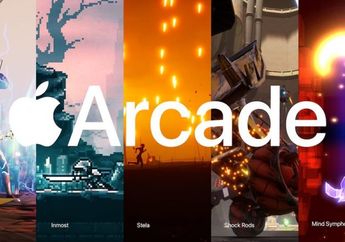 Apple Arcade Kedatangan Dua Game Baru pada Februari 2021, Apa Saja?
