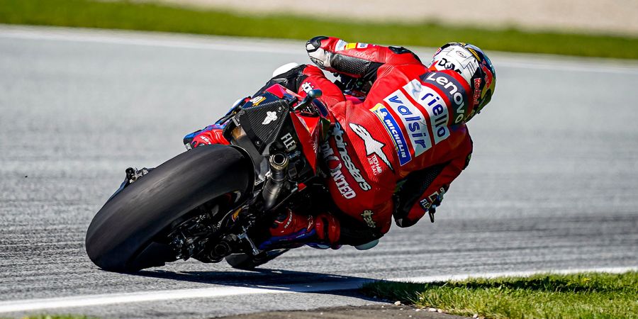 Klasemen Sementara MotoGP 2020 - Dovizioso Kembali Bersaing, Rossi Perlahan Tenggelam