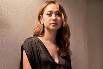 Bening Amat Penampilan Bunga Citra Lestari Baru Bangun Tidur