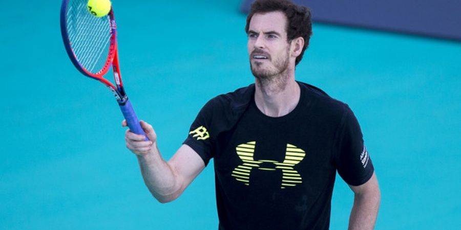 Andy Murray Angkat Bicara Mengenai Peluangnya pada Wimbledon 2019