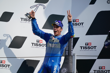 Motogp Aragon 2020 Meski Start Dari Nomor 6 Joan Mir Target Menang Bolasport Com