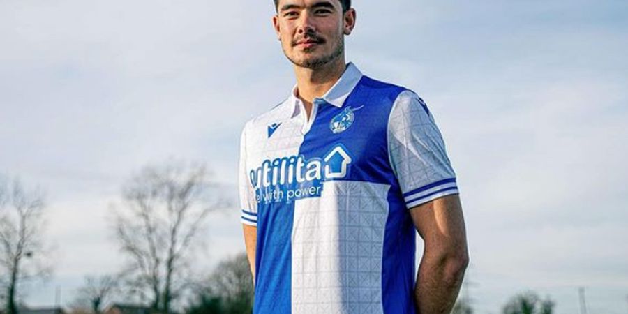 Curhat Elkan Baggott setelah Mulai Jadi Andalan di Bristol Rovers, Sempat Berada di Pekan Kelam